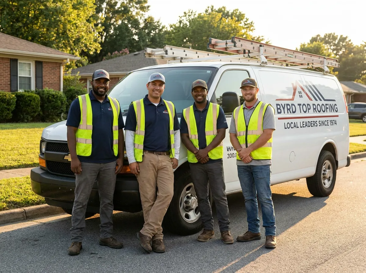 Roofing company in Shirland, IL